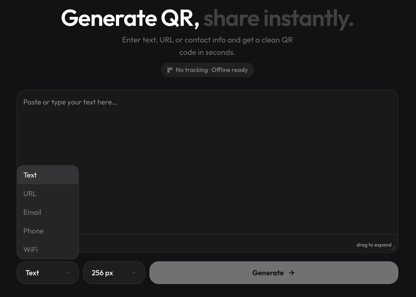 Hidetext.sh gallery image