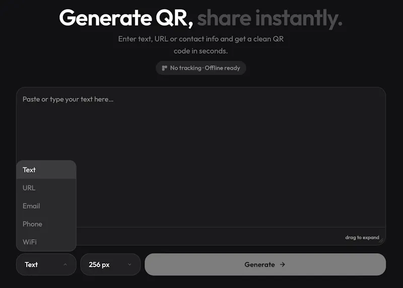Hidetext.sh screenshot 11