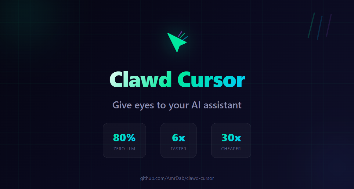 Clawd Cursor gallery image