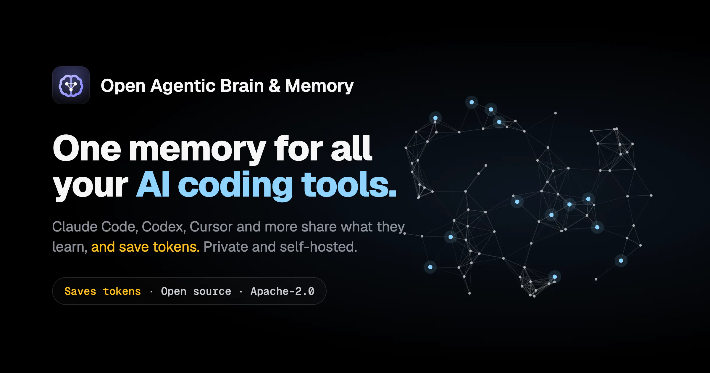 Open Agentic Brain & Memory (OpenAB) gallery image