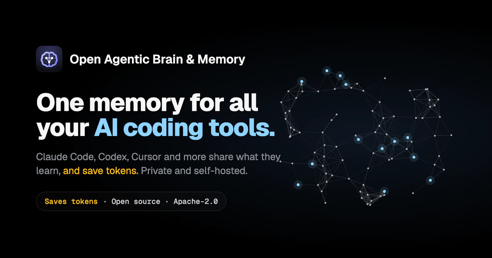 Open Agentic Brain & Memory (OpenAB) screenshot 2