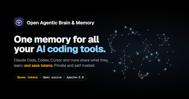Open Agentic Brain & Memory (OpenAB) screenshot 2