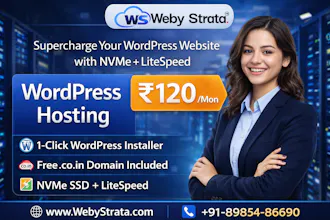 WebyStrata Cloud Hosting Platform gallery image