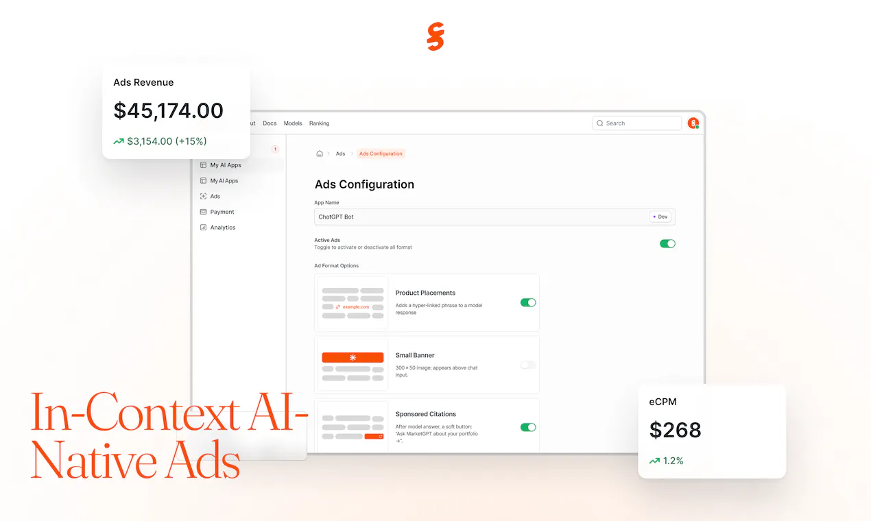 Sudo AI: One API for any LLM— routing, context, and monetization ...