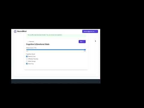 NurooMind gallery image