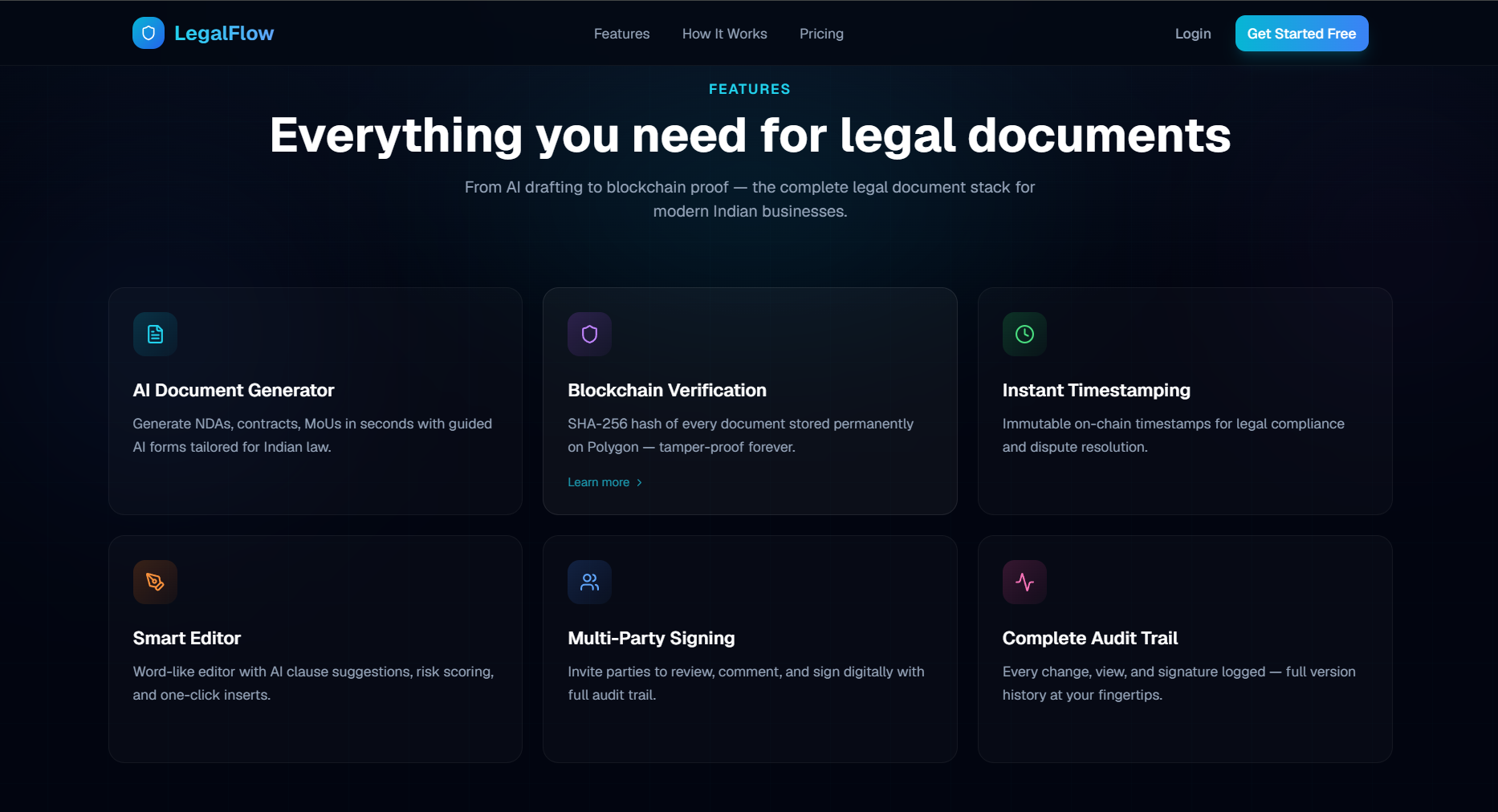 LegalFlow gallery image