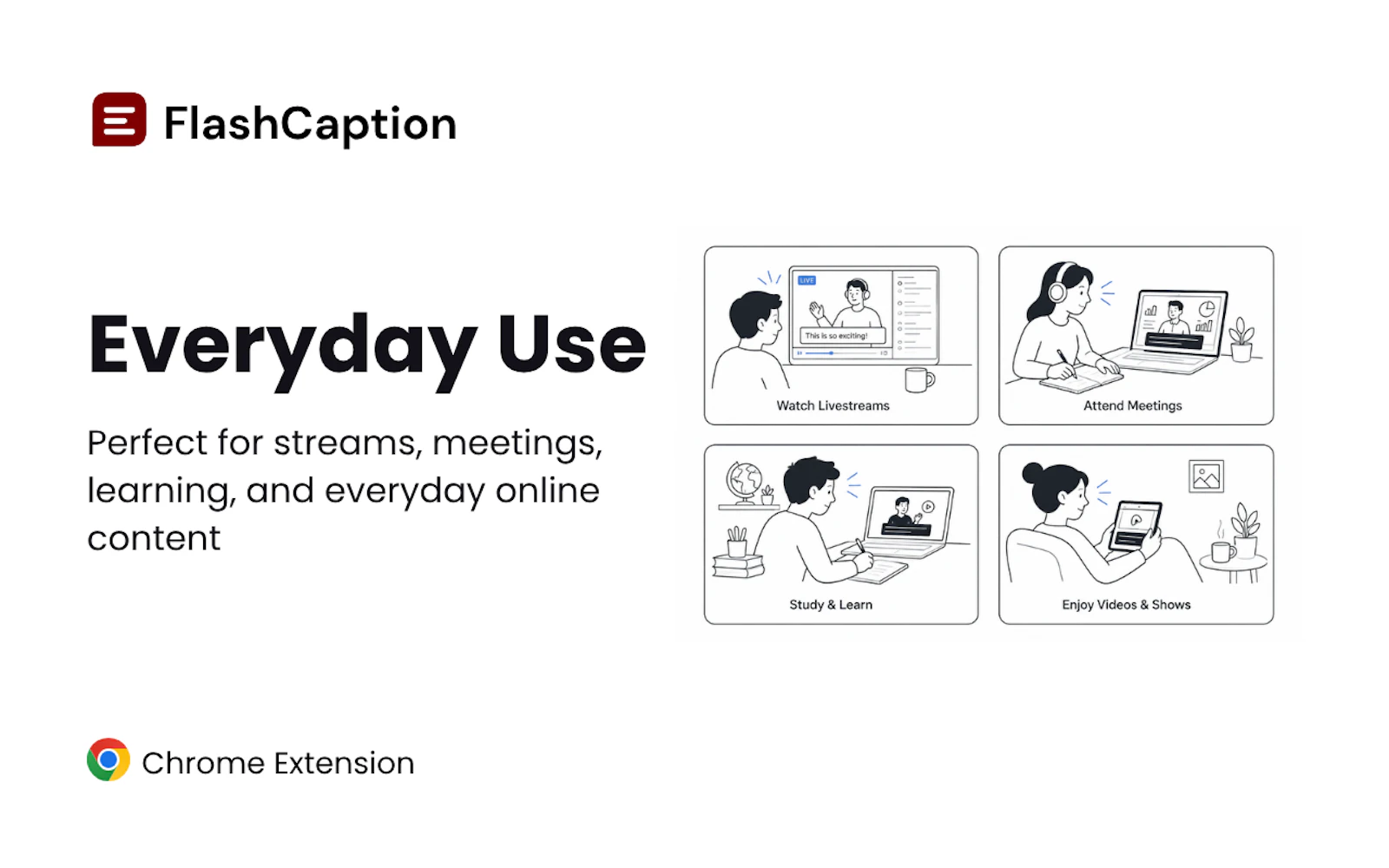 Live Captions & Translation Extension screenshot 5