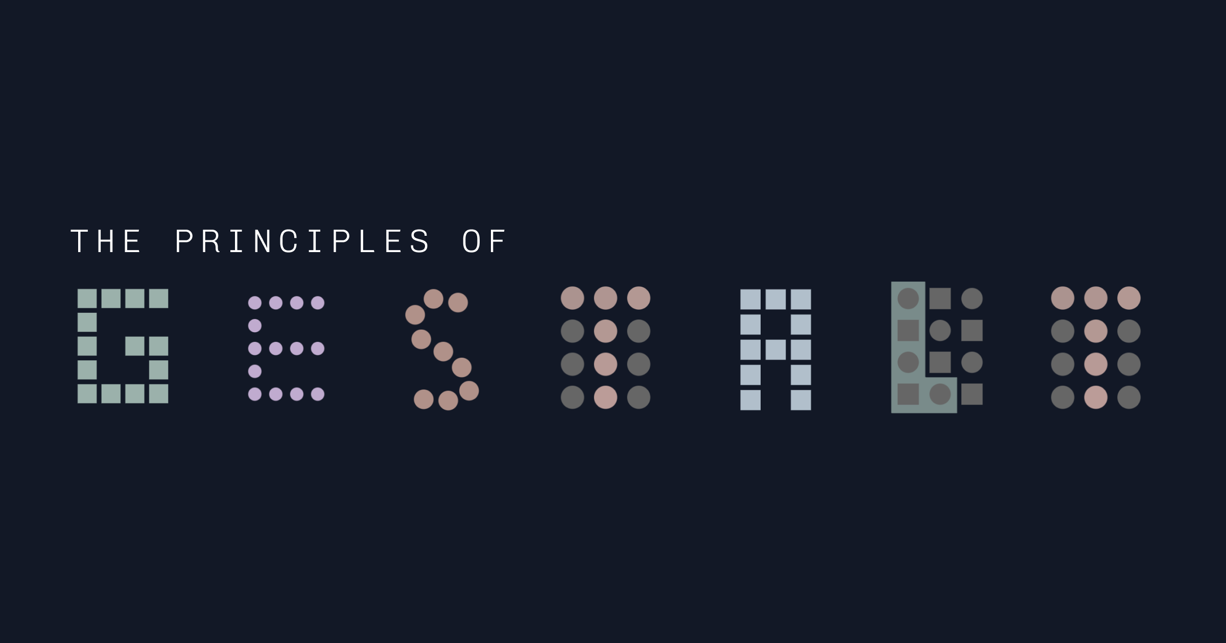 หลักการ Gestalt - คู่มือเชิงโต้ตอบเพื่อการออกแบบจิตวิทยา media 1