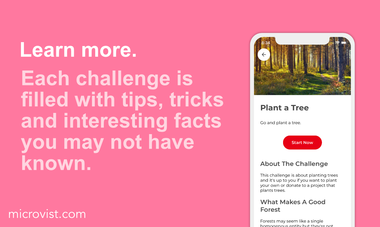 Microvist for Mobile gallery image