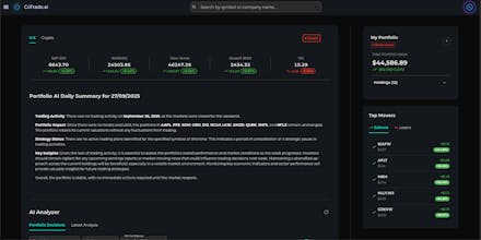 CoTrade.ai gallery image