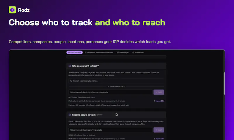 Rodz screenshot 4