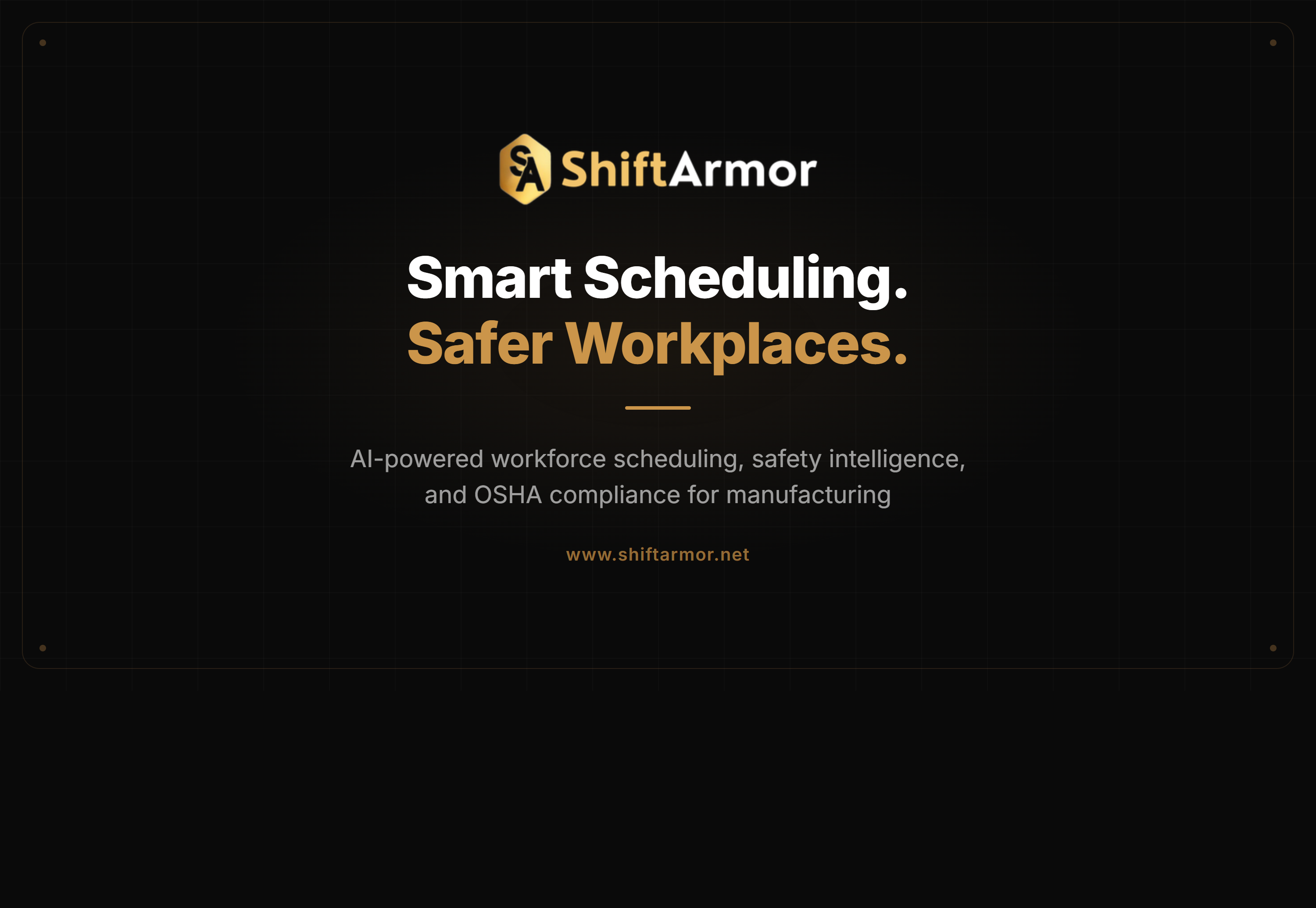 ShiftArmor gallery image