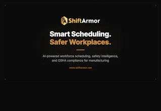 ShiftArmor gallery image