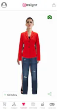 Designr - Virtual Trial Room : Fashion gallery image