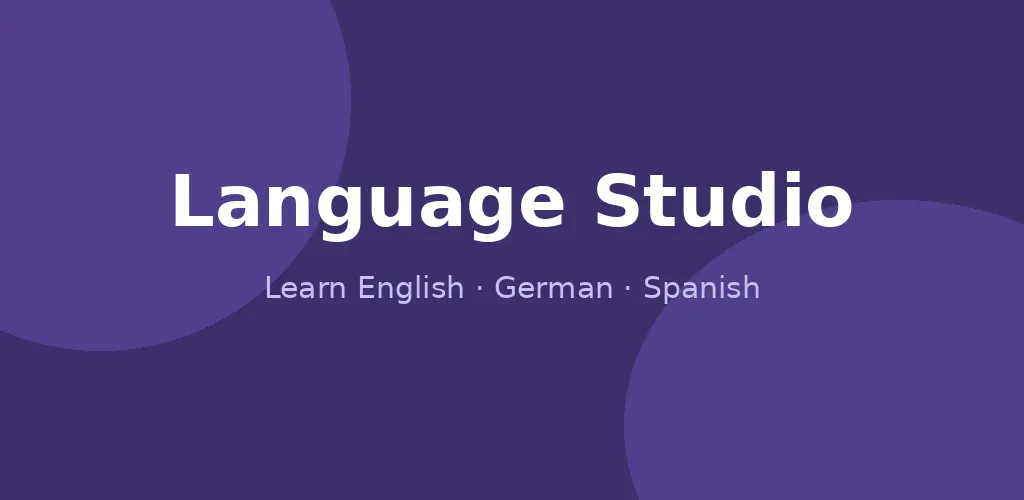 Language Studio gallery image
