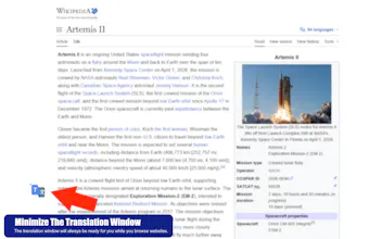 Translate Workspace gallery image