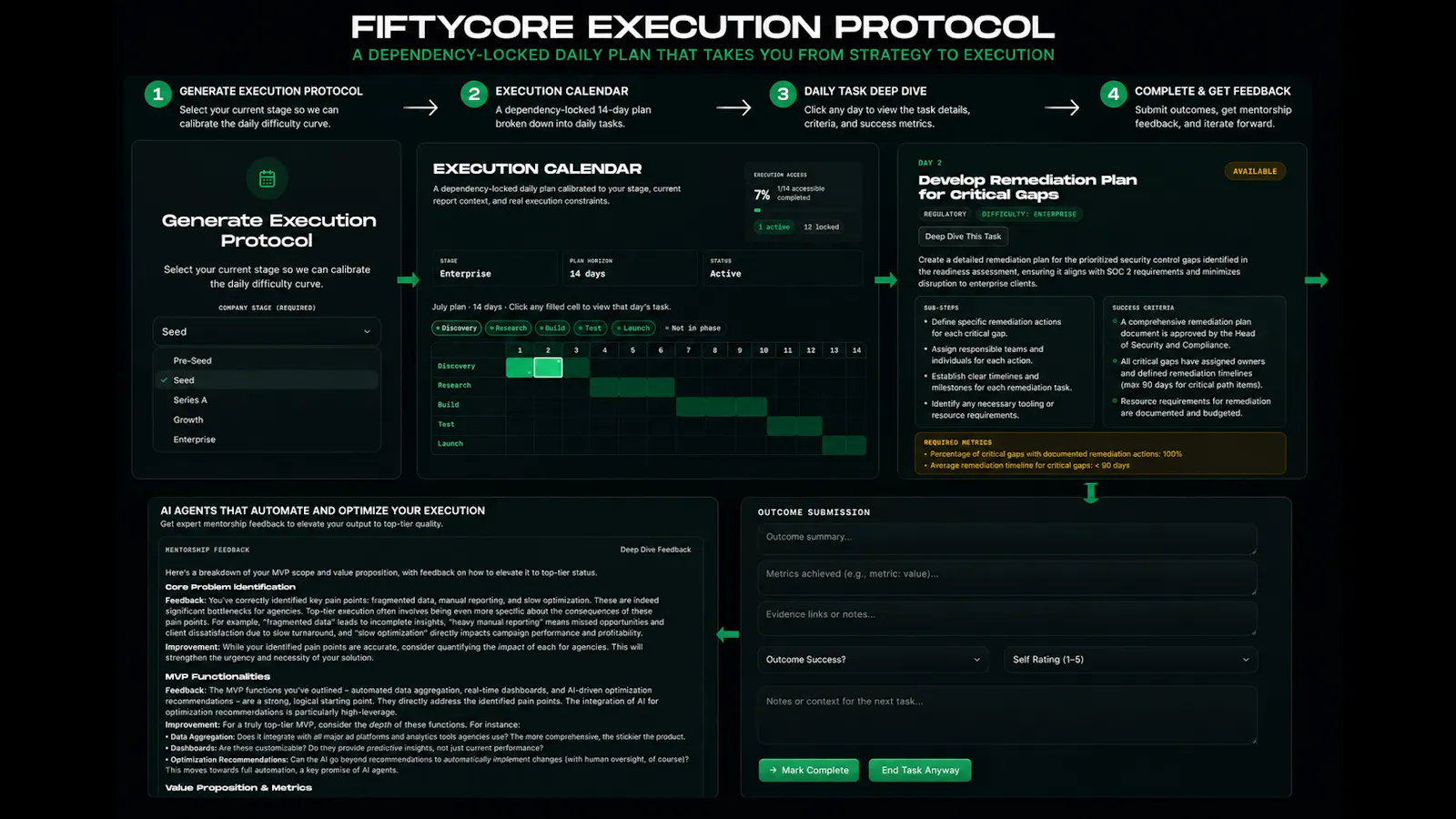 Fiftycore screenshot 4