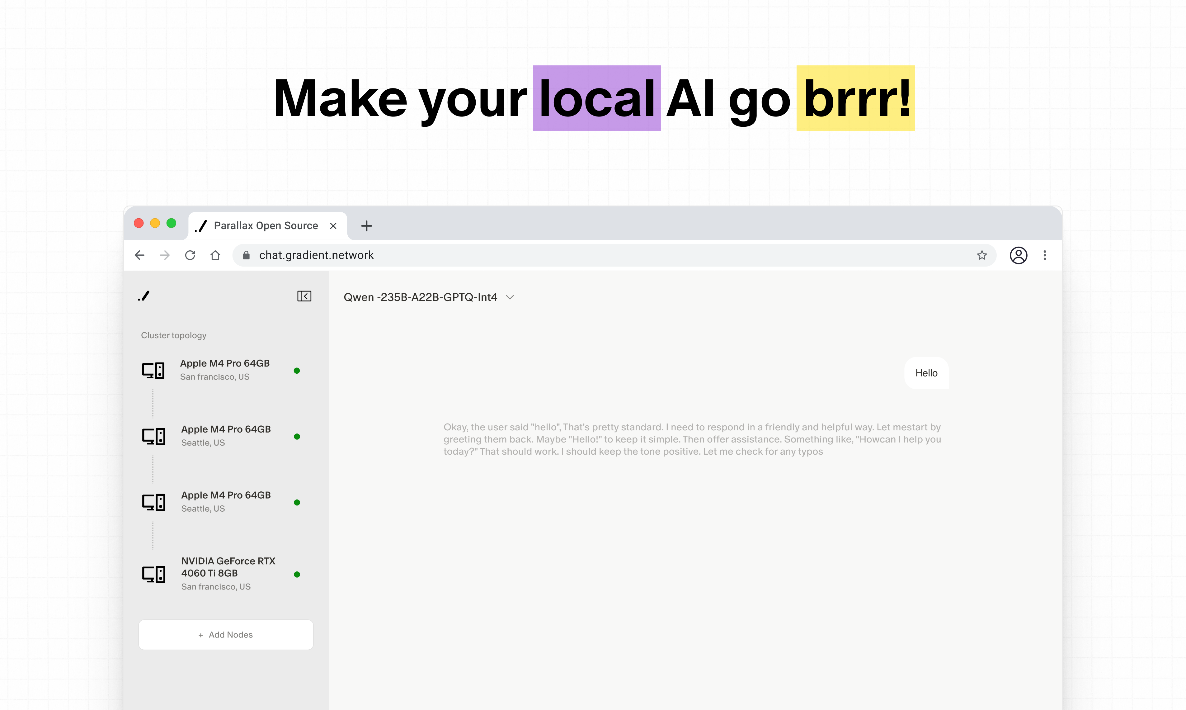 Parallax by Gradient gallery image