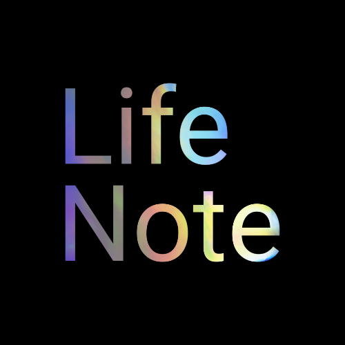 Life Note logo