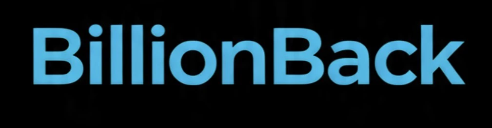 BillionBack logo