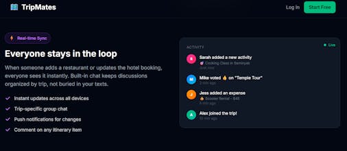 TripMates gallery image