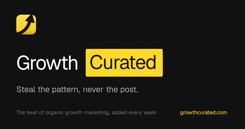 Growth Curated screenshot 1