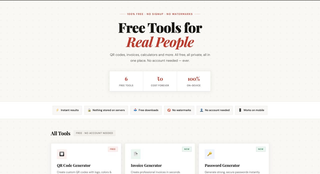 ToolMint gallery image