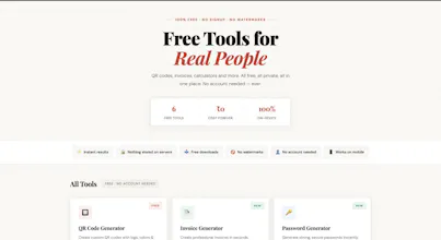 ToolMint gallery image