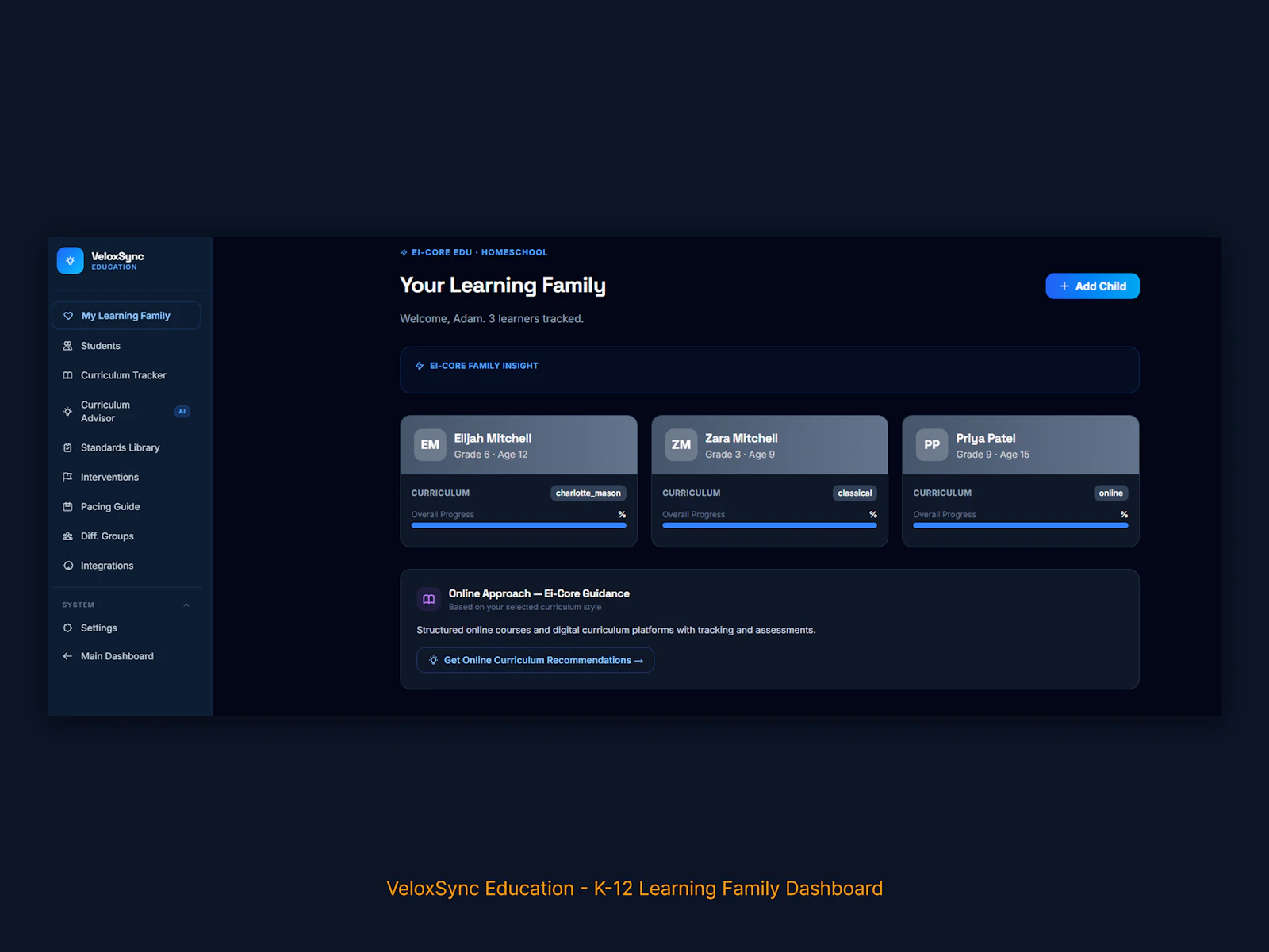VeloxSync screenshot 4