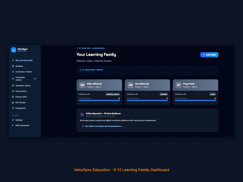 VeloxSync screenshot 4
