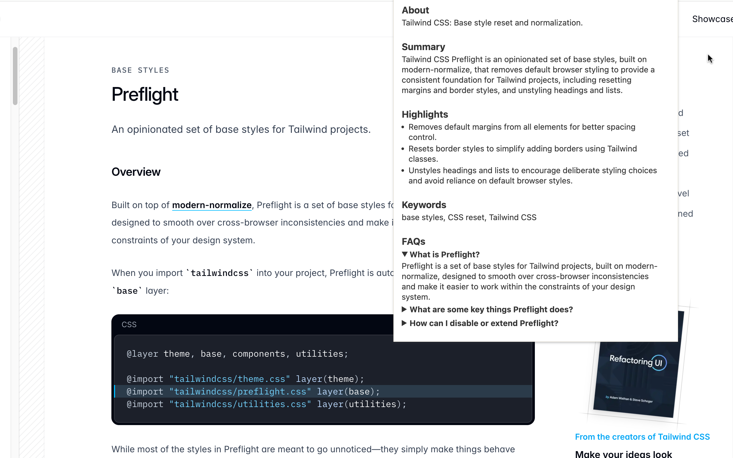 Page Overview gallery image