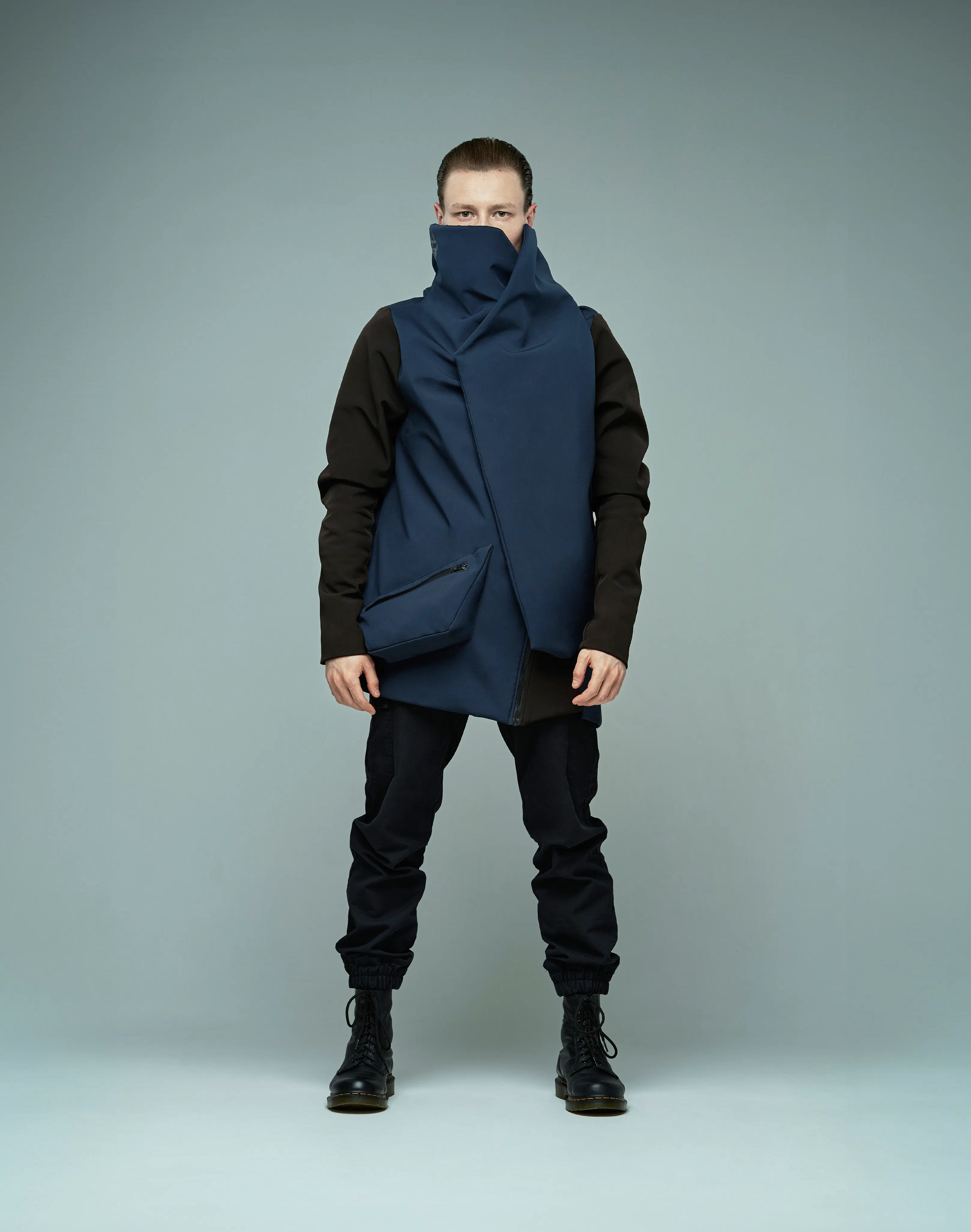 Etheling - Cyberpunk Techwear gallery image