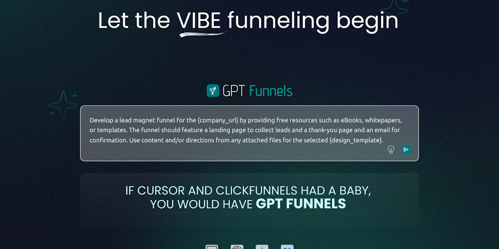 GPTFunnels