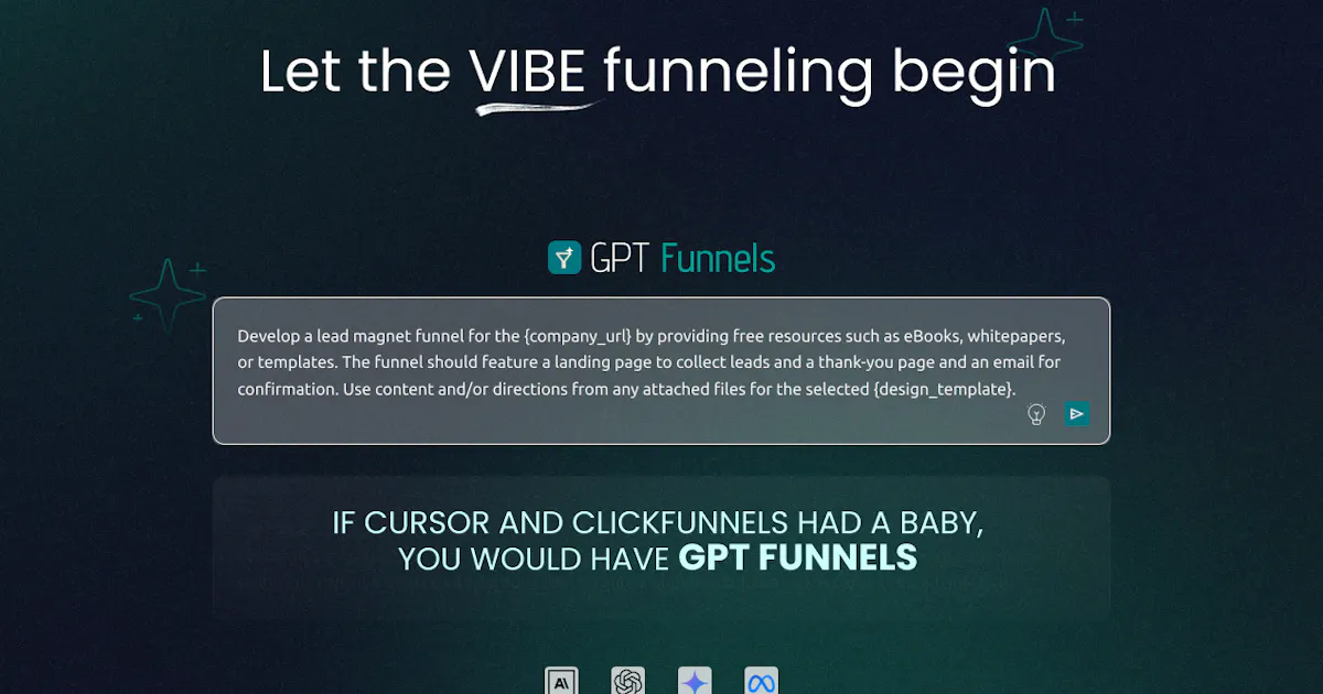 GPTFunnels