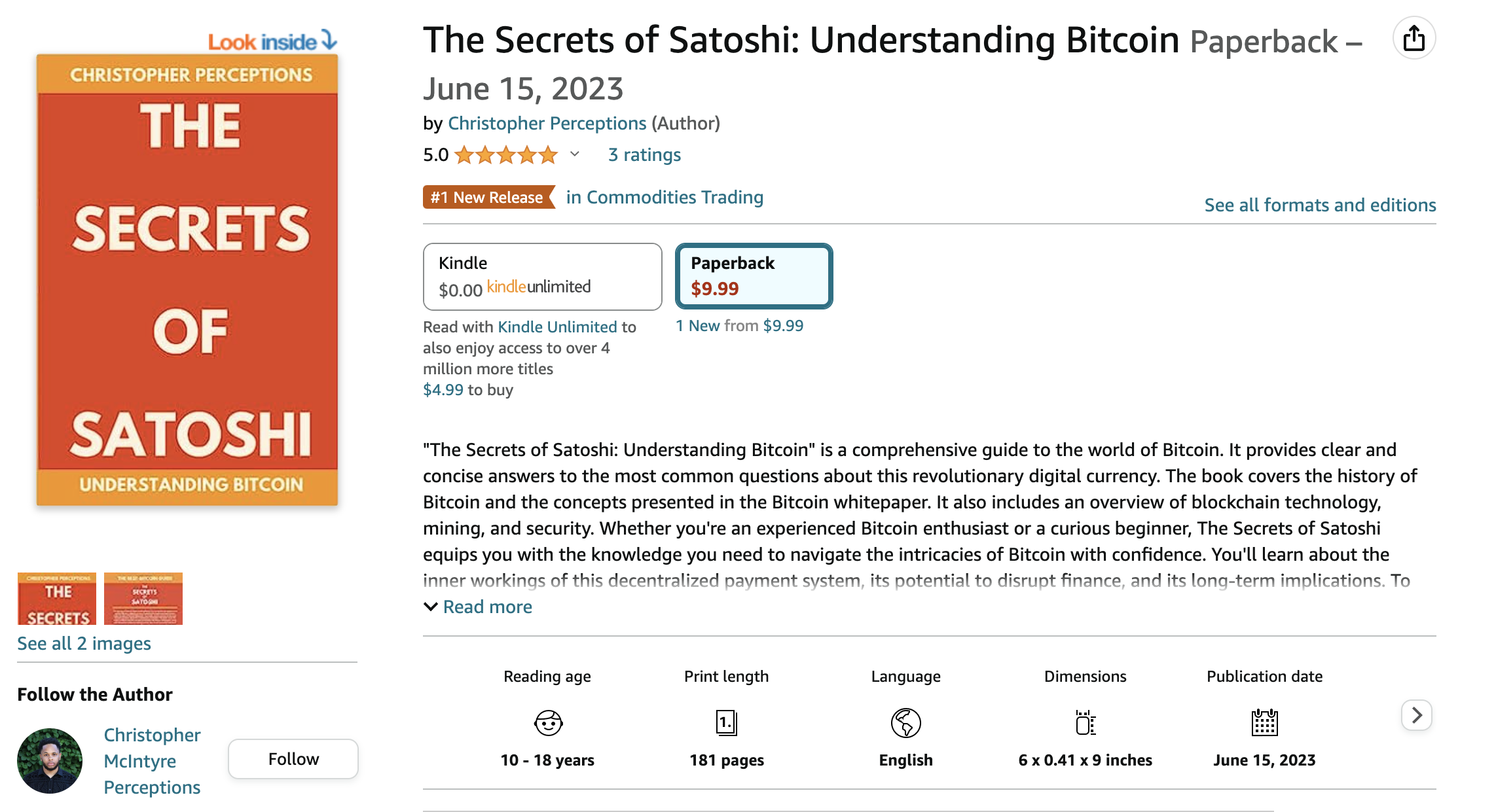 The Secrets of Satoshi media 3