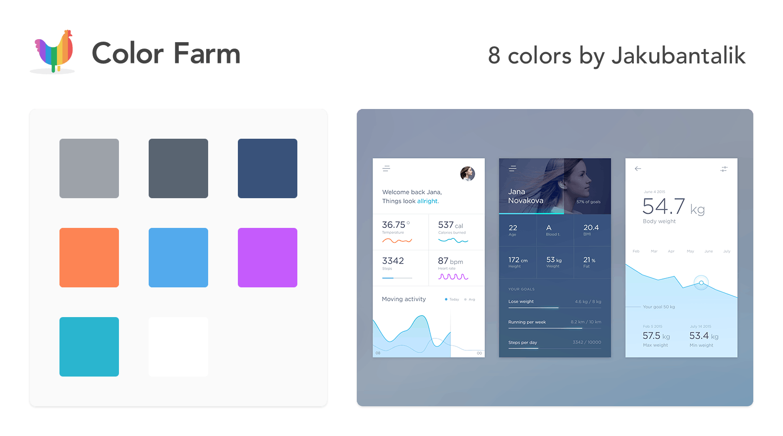 Color Farm media 2