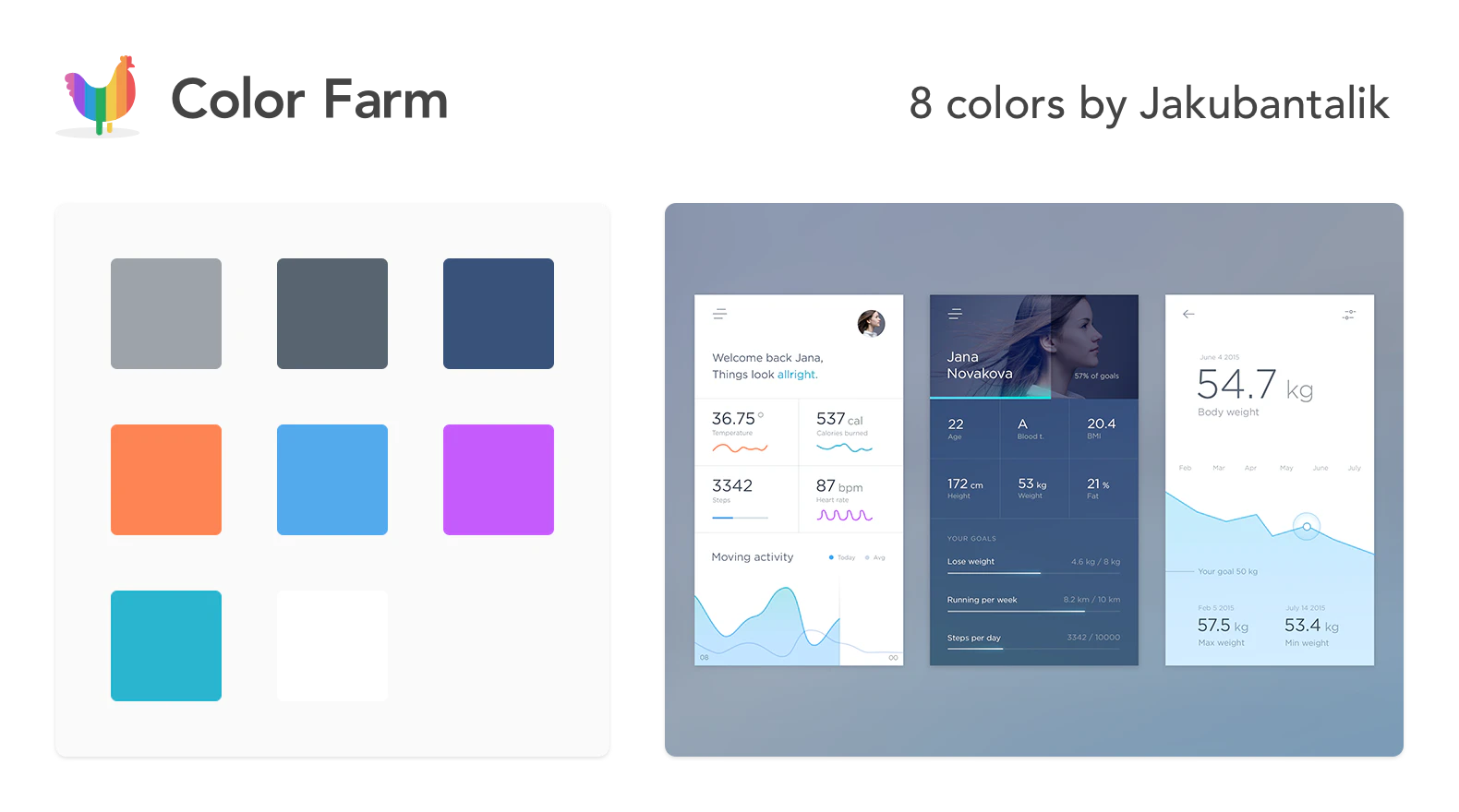 Color Farm Image