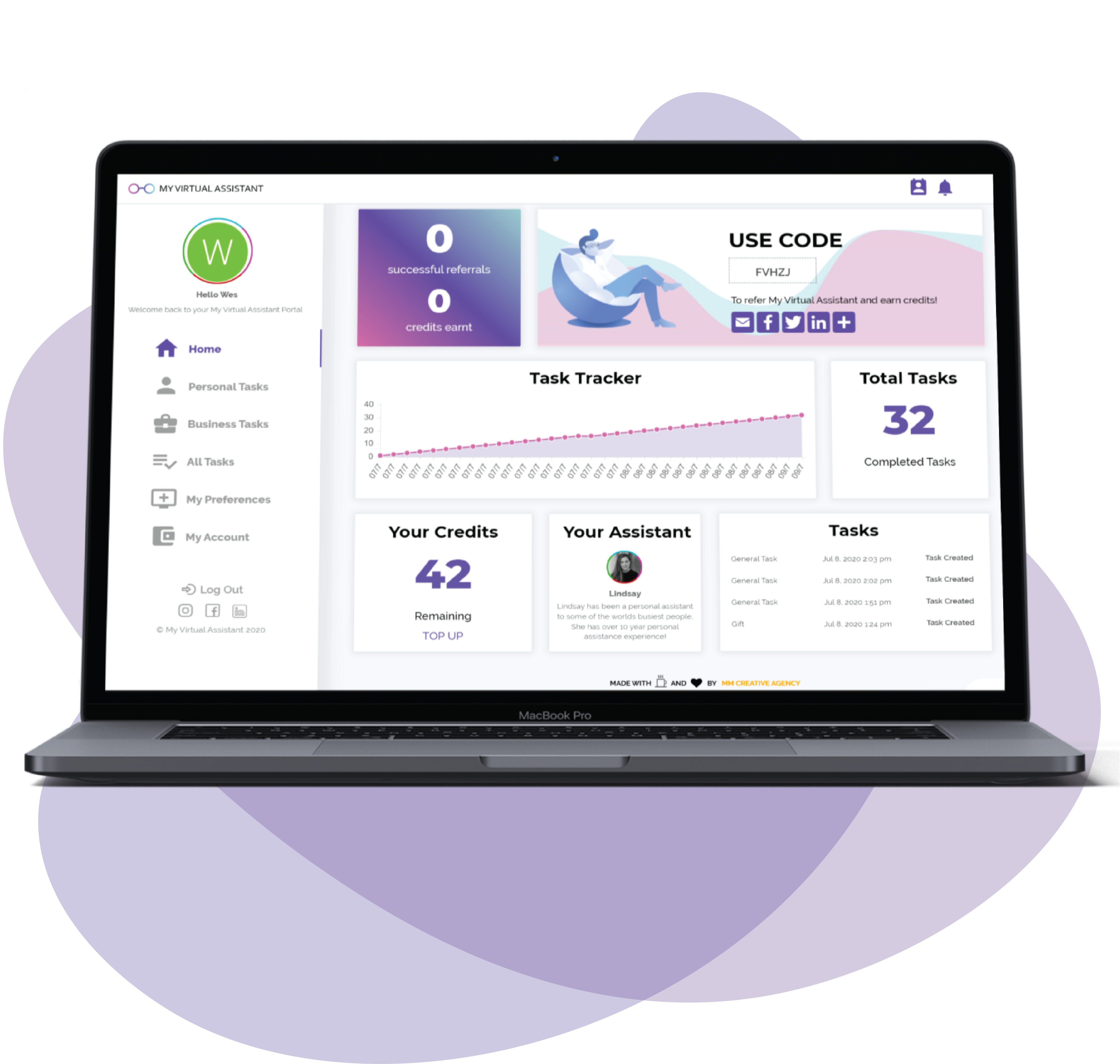 My Virtual Assistant gallery image