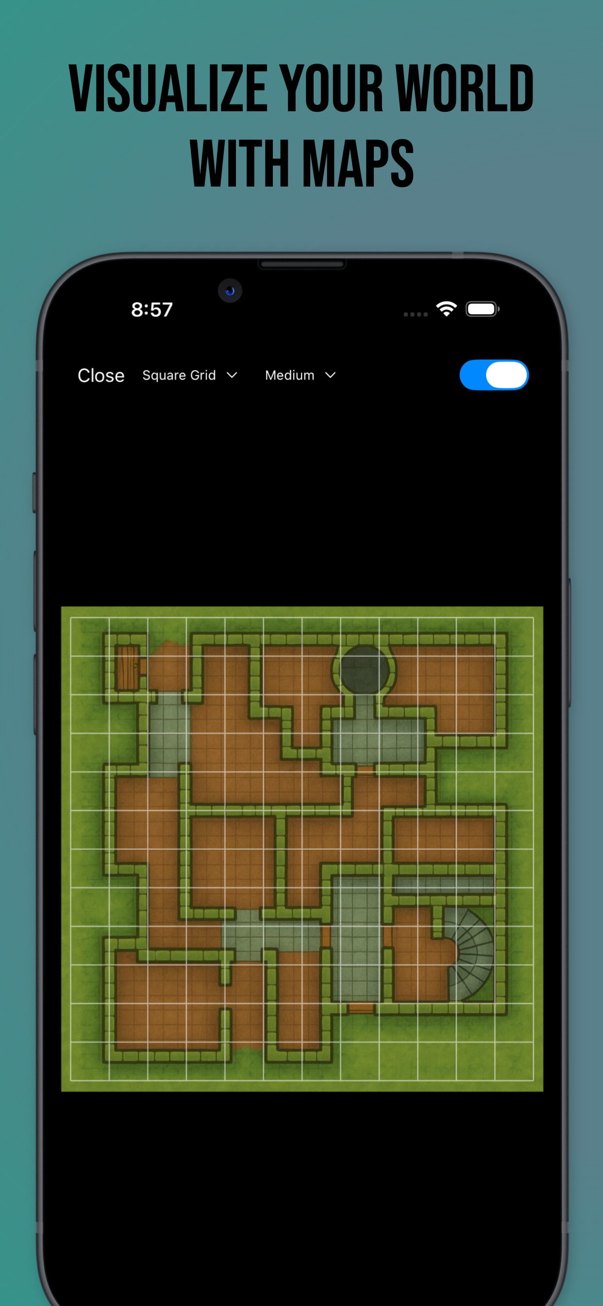 Sage RPG - Manage your TTRPG games and tools on all Apple Platforms medya 4