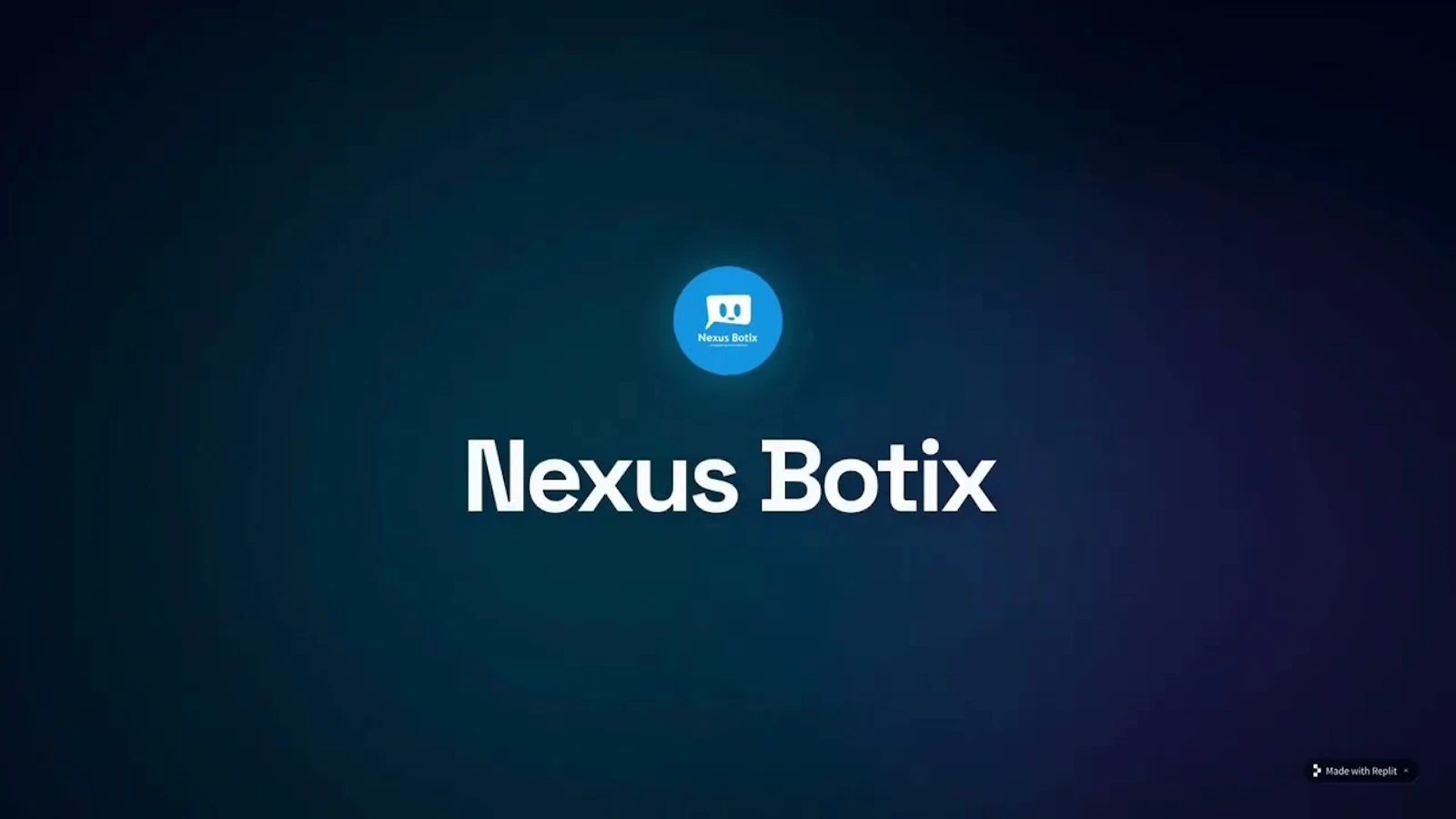 Nexus Botix screenshot 1 (video preview)