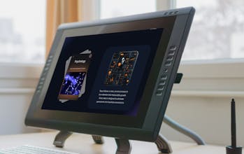 Nexa Template – Modern AI Startup gallery image