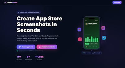 LaunchScreens gallery image