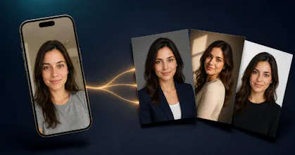 FreeHeadshot gallery image