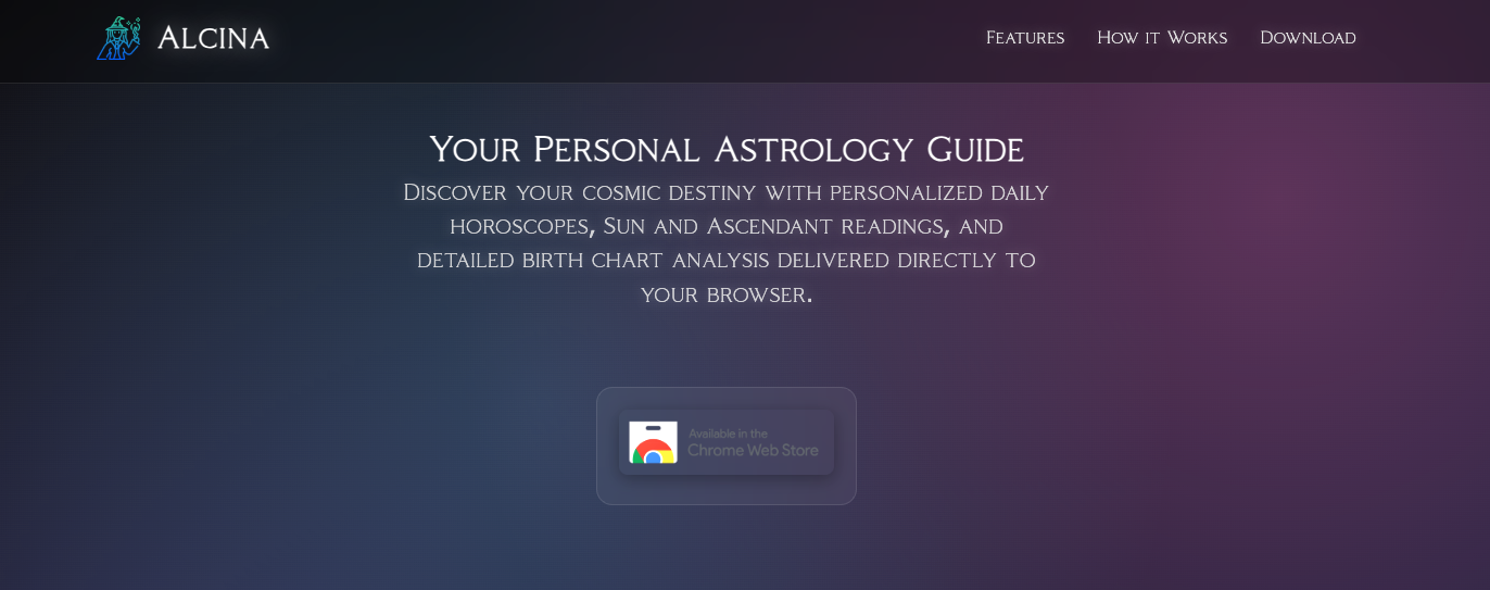 Alcina gallery image