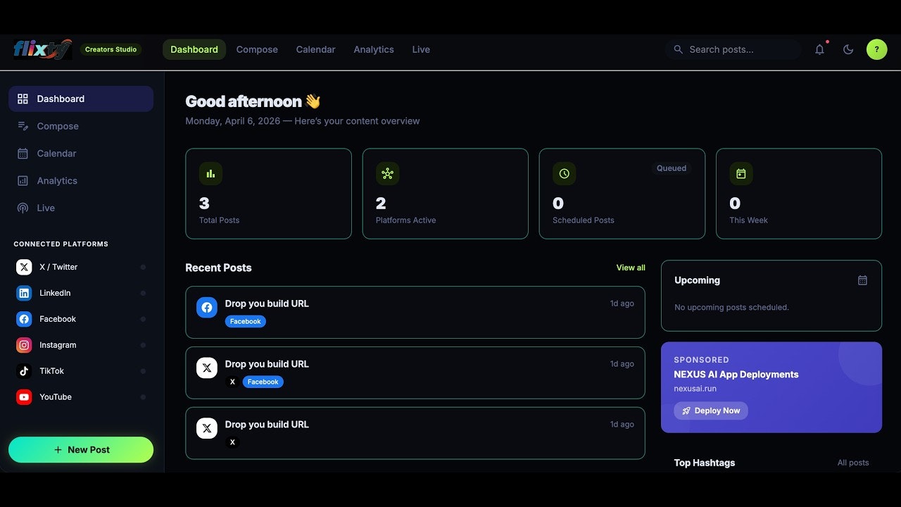 Flixty gallery image