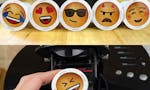 Emoji K-cups by JavaMoji™ (100% recyclable) image