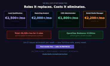OpenClaw Business gallery image
