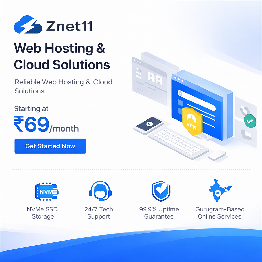 Znet11 Technologies  gallery image