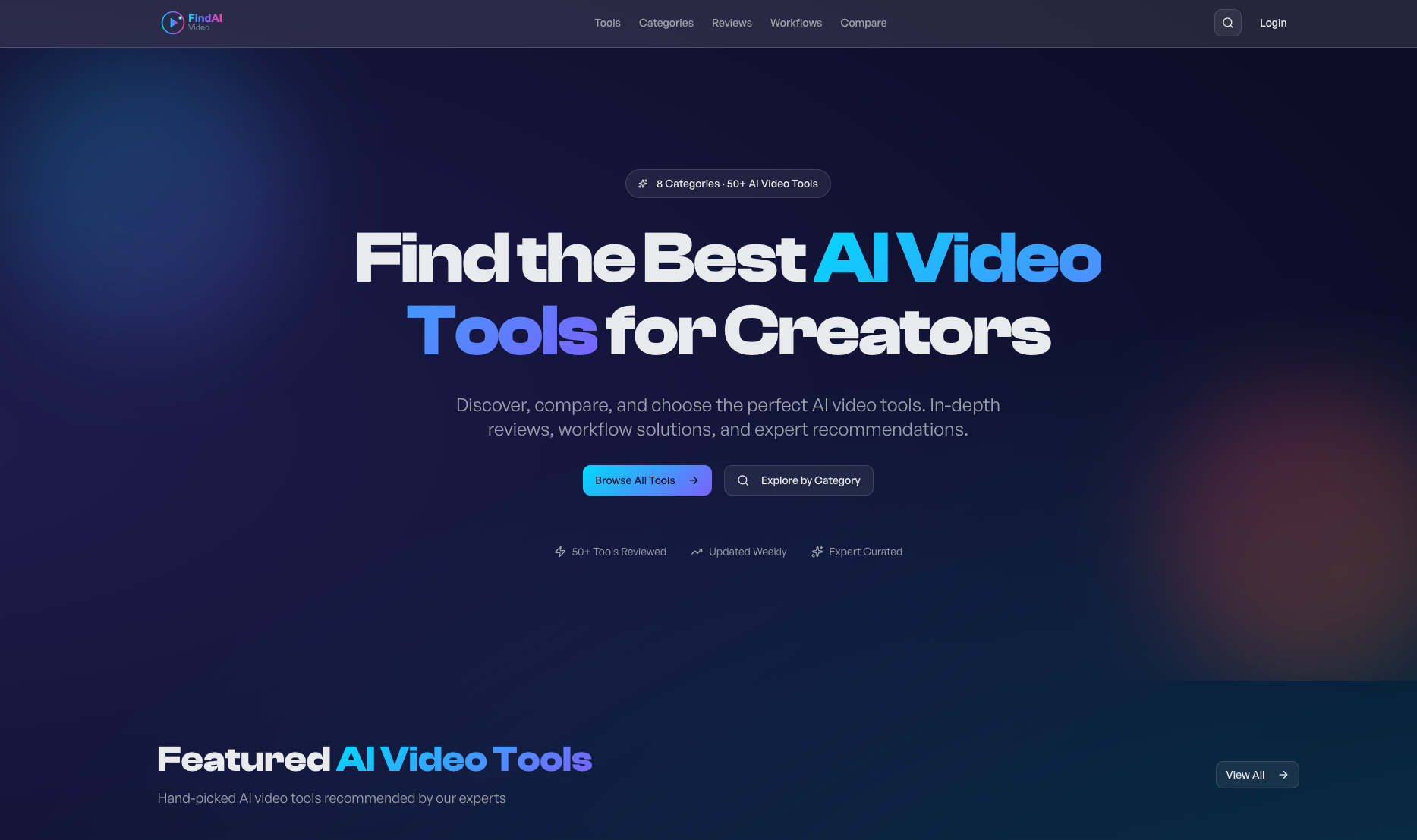 FindAIVideo gallery image