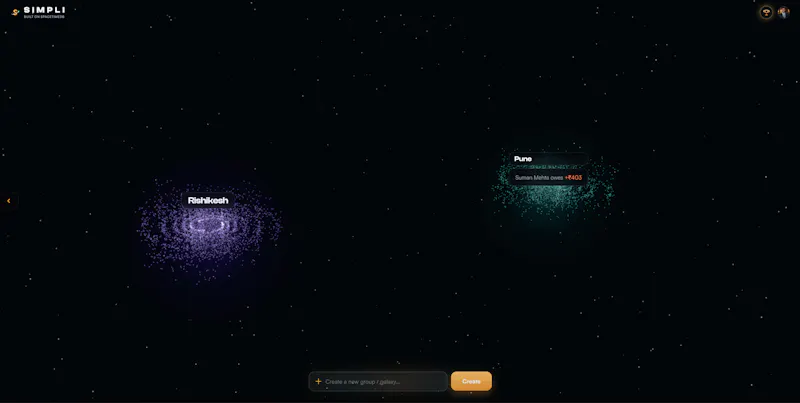 SIMPLI screenshot 2